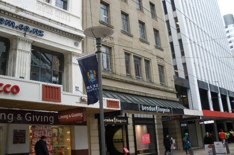 Photo of property in South British Building - Level 3, 3/326 Lambton Quay, Wellington Central, Wellington, 6011