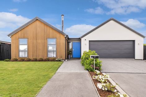 Photo of property in 7 Longcot Drive, Rolleston, 7615