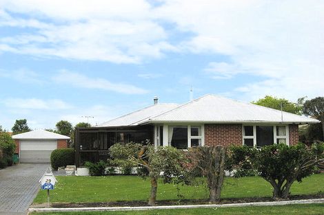 Photo of property in 29 Wesley Street, Kaiapoi, 7630