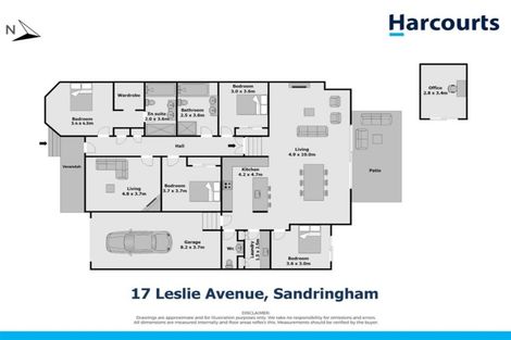 Photo of property in 17 Leslie Avenue, Sandringham, Auckland, 1025