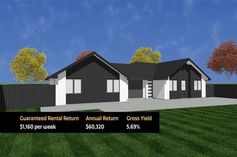 Photo of property in 18 Monarch Drive, Rolleston, 7614