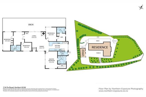 Photo of property in 71k Pa Road, Kerikeri, 0230