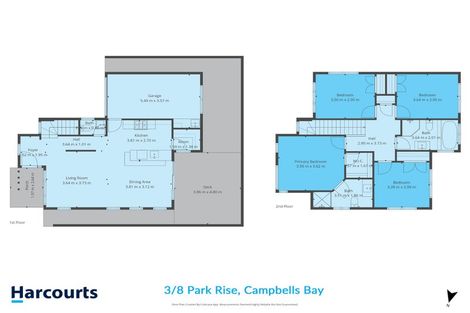 Photo of property in 8 Park Rise, Mangawhai Heads, Mangawhai, 0505