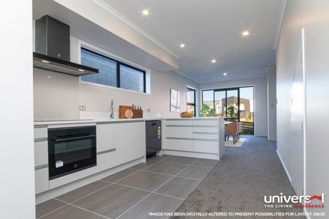 Photo of property in 3 Te Aho Matua Road, Hobsonville, Auckland, 0616