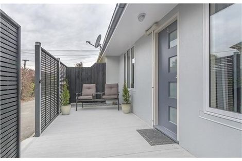 Photo of property in 2/133 Geraldine Street, Edgeware, Christchurch, 8013