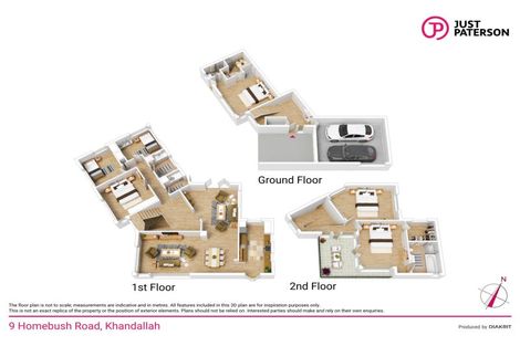 Photo of property in 9 Homebush Road, Khandallah, Wellington, 6035