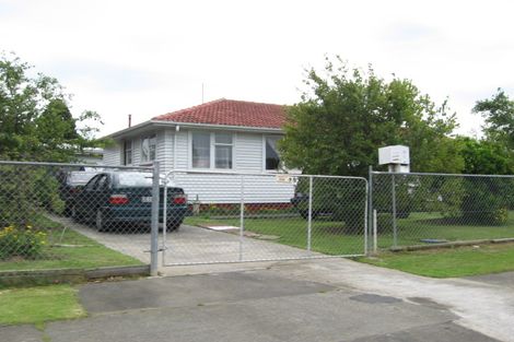 Photo of property in 6 Wimpey Street, Mangere, Auckland, 2022