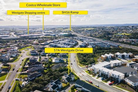 Photo of property in 57a Westgate Drive, Massey, Auckland, 0614