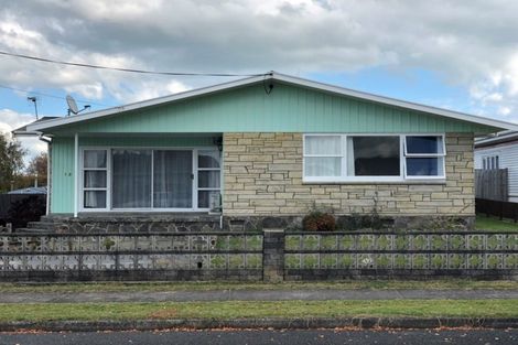 Photo of property in 19 Park Street, Morrinsville, 3300
