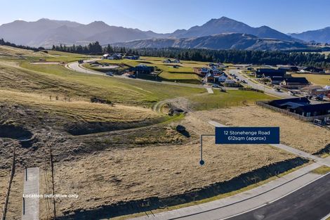 Photo of property in Northlake, 12 Stonehenge Road, Wanaka, 9305