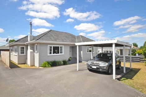 Photo of property in 163 Cambridge Road, Hillcrest, Hamilton, 3216