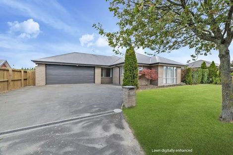 Photo of property in 223 Rolleston Drive, Rolleston, 7614
