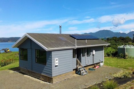 Photo of property in 113 Waione Road, Opononi, Kaikohe, 0473