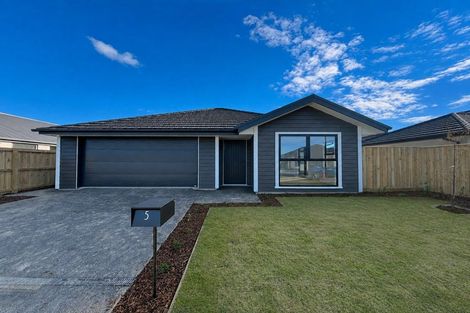 Photo of property in 5 Campbell Drive, Lincoln, 7674