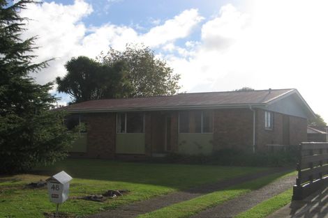 Photo of property in 48 Monowai Place, Westbrook, Palmerston North, 4412