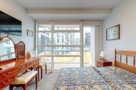 Photo of property in Pinnacle Apartments, W602/160 Victoria Street, Te Aro, Wellington, 6011