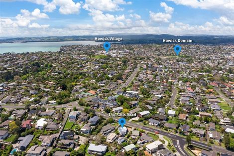 Photo of property in 1/16 Gills Road, Bucklands Beach, Auckland, 2014