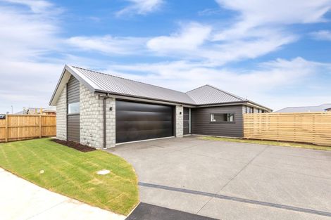 Photo of property in 94 Brenley Drive, Rolleston, 7614