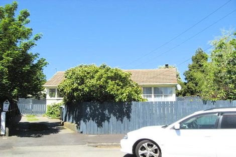 Photo of property in 4 Sealy Place, Bryndwr, Christchurch, 8053