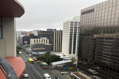 Photo of property in Terrace Garden Apartments, 8e/120 The Terrace, Wellington Central, Wellington, 6011