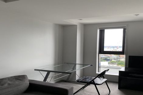 Photo of property in Queen's Residences, 2308/8 Airedale Street, Auckland Central, Auckland, 1010