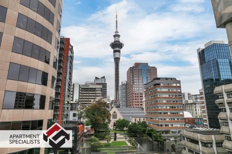 Photo of property in A/18 Federal Street, Auckland Central, Auckland, 1010