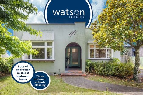 Photo of property in 8 Guy Avenue, Takaro, Palmerston North, 4410