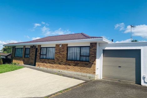 Photo of property in 3/116 Titirangi Road, New Lynn, Auckland, 0600