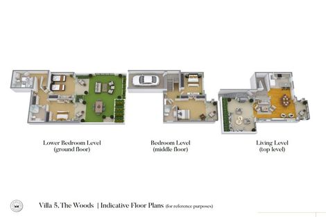 Photo of property in The Woods, 5/12 Dublin Street, Queenstown, 9300