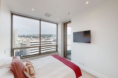 Photo of property in 1006/1 Market Lane, Wellington Central, Wellington, 6011