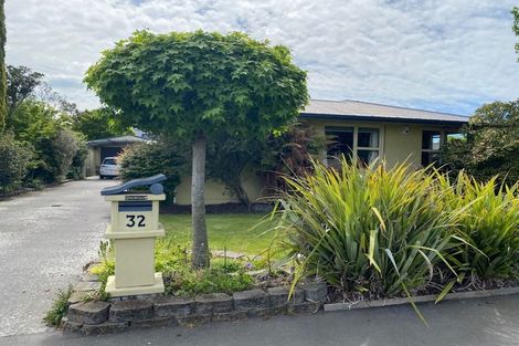 Photo of property in 32 Churchill Avenue, Allenton, Ashburton, 7700