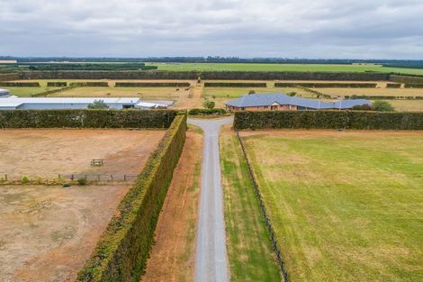 Photo of property in 646 Grange Road, Burnham, Christchurch, 7677