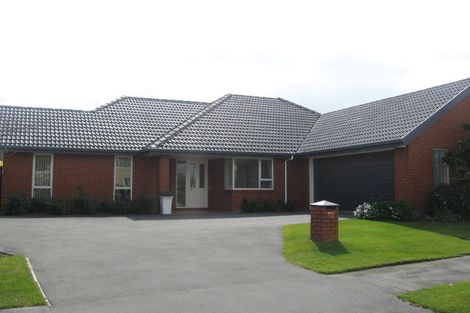 Photo of property in 34 Glencullen Drive, Casebrook, Christchurch, 8051