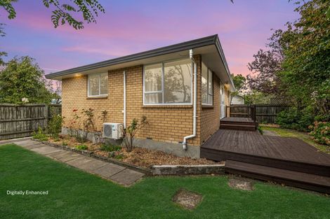 Photo of property in 1/21 Aylesford Street, Mairehau, Christchurch, 8013