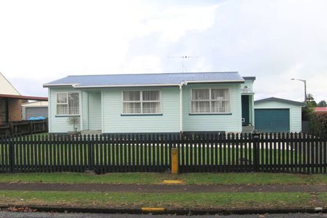 Photo of property in 58 Roslin Street, Tokoroa, 3420