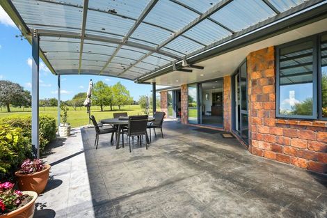Photo of property in 115 Kiroa Road, Gordonton, Hamilton, 3281