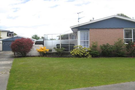 Photo of property in 7 Royleen Street, Casebrook, Christchurch, 8051