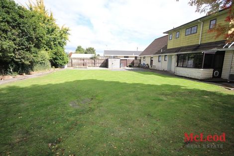 Photo of property in 39 Lane Street, Allenton, Ashburton, 7700