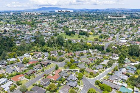 Photo of property in 1/14 Hooker Avenue, Chedworth, Hamilton, 3210