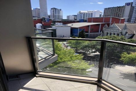 Photo of property in The Imperial Gardens Apartments, 707/135 Hobson Street, Auckland Central, Auckland, 1010