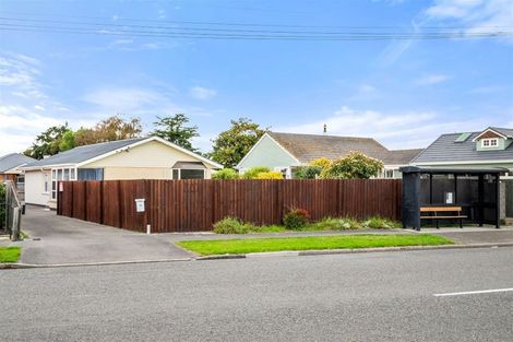 Photo of property in 68 Burwood Road, Burwood, Christchurch, 8083