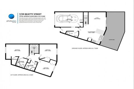 Photo of property in 7/29 Beatty Street, Melville, Hamilton, 3206