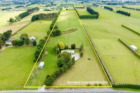 Photo of property in 349 Oteramika Road, Seaward Bush, Invercargill, 9871