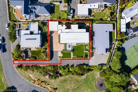 Photo of property in 23a Glendevere Terrace, Redcliffs, Christchurch, 8081
