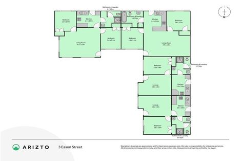 Photo of property in 3 Eason Street, Victoria, Rotorua, 3010