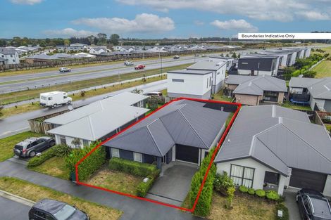 Photo of property in 16 George West Square West, Wigram, Christchurch, 8025