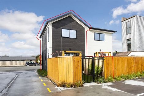 Photo of property in 2/241 Lincoln Road, Addington, Christchurch, 8024