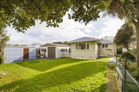 Photo of property in 456 Ruahine Street, Terrace End, Palmerston North, 4410