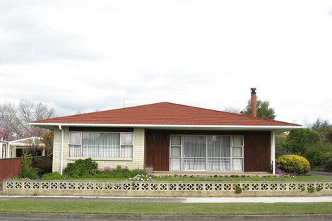 Photo of property in 1 Mclean Terrace, Waipukurau, 4200