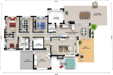 Photo of property in 40 Arapuni Road, Putaruru, 3481